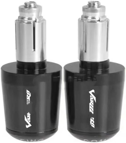 Motorcycle Bar End Plugs for Ho&n&da XL1000V Varadero XL1000 XL125 V XL 1000 125 Accessories 2Pcs Moto Handlebar Grips Bar Cap End Plugs Protective Sleeve