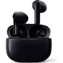 SAMSHOP Wireless Earbuds Bluetooth 5.3 Headphones NEW Wireless Headphones with 4 ENC Mic 36H Bluetooth Earphones in Ear Noise Cancelling Deep Bass