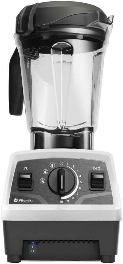Vitamix E520, Blender, 2L Jug, (White)