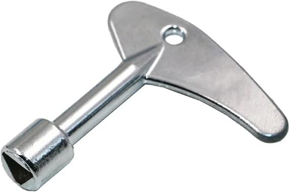 2Pc Triangle Spanner Key Triangular Lock Keys Socket Universal Utility Keys Compatible With Elevator Emergency Lift Door Triangle Panel Lock