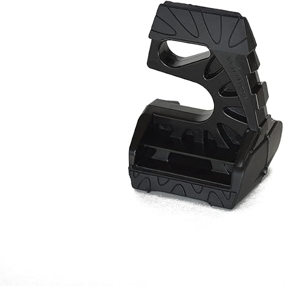 Wedge-It - The Ultimate Door Stop - Black