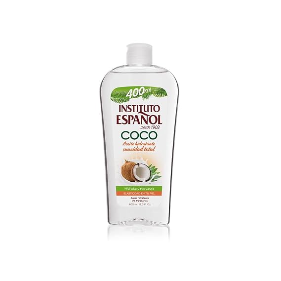 Coco Aceite Corporal 400 Ml