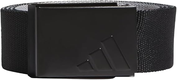 adidas Men's Reversible Web Golf Belt