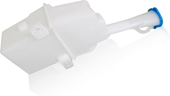 XQSMWF Front Windshield Washer Fluid Reservoir Tank Compatible with Kia Forte 2019 2020 2021 2022 2023 2024, Washer Bottle Assembly Replace 98611M7100 98611M6100