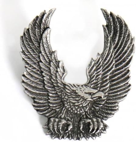 Hot Leathers Upwing Eagle Pin