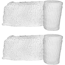 Kendall KERLIX 3-7/16"x3-3/16' 6-Ply Conforming Stretch Gauze Bandage Rolls 6735 2/PK NS