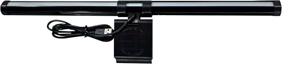 Computer Light Bar 3 Colors Adjustable Lamp Anti-Glare