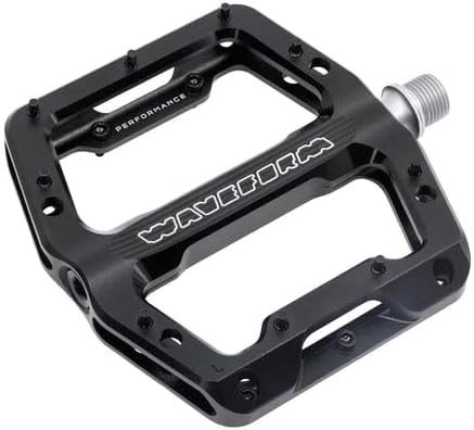 Wolf Tooth Waveform Performance Flat Pedal for Mountain Bikes