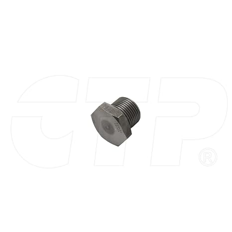 CTP 9X6451 Drain Plug for Heavy Equipment