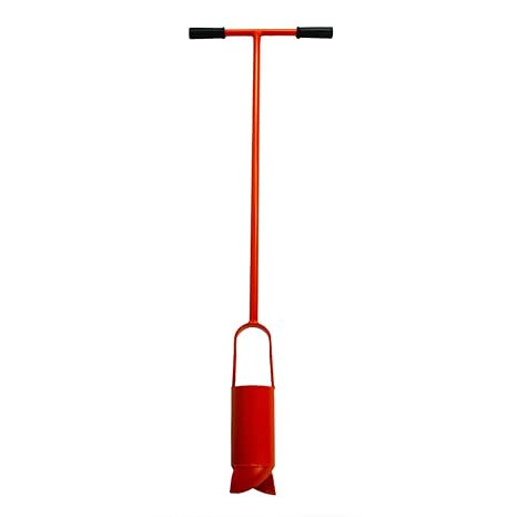 AMS 400.46 4" One-Piece Regular Auger