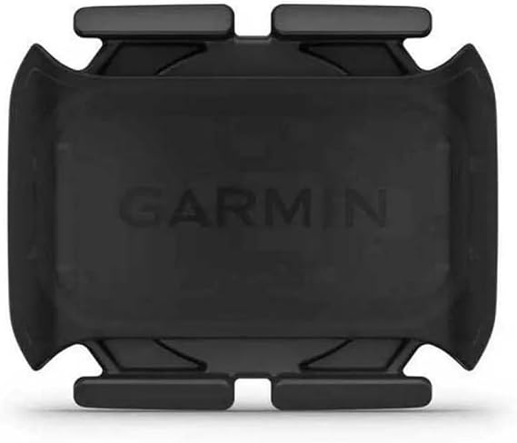 Garmin Cadence Sensor 2, Bike Sensor to Monitor Pedaling Cadence, Black