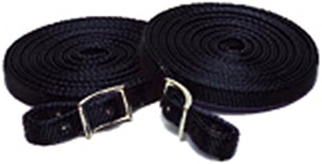Nylon Split Reins