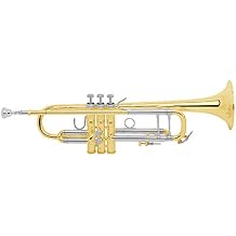 Bach 18037 Stradivarius Series Professional Bb Trumpet