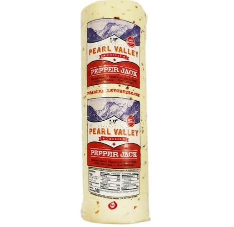 Pepper Jack Mini Cheese 1 lb
