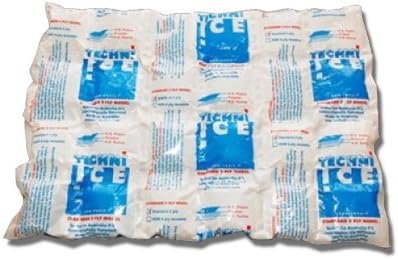 GMS Group Medical Supply, LLC Techni Ice Two Ply Disposable Ice & Heat Packs (10 Sheets)