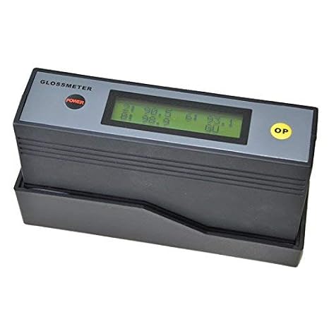 ETB-0833 Self Calibration 20 60 85 Glossmeter Gloss Meter Tester 0-200G ETB0833 Paint Surface Gloss Meter