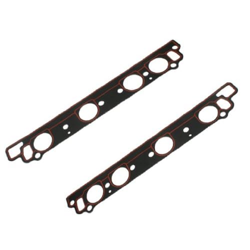 for Mercedes r107 w116 late Intake Manifold Gasket LR x2 ELRING