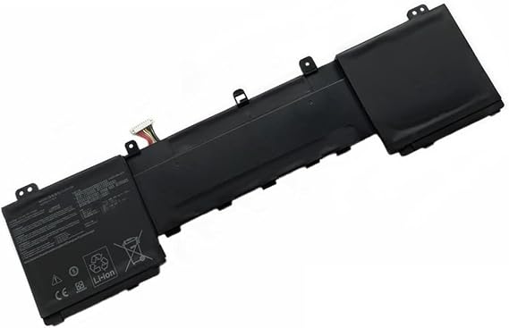C42N1728 Laptop Battery 15.4V 71Wh Replacement Compatible with ASUS Zenbook Pro 15 UX550GE UX550GEX UX550GD UX550GDX UX580GD UX580GDX UX580GE UX580GEX Series