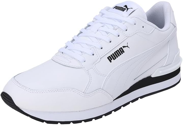 PUMA Unisex St Runner L Low-Top