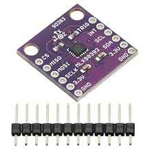 MLX90393 for Digital 3D Hall Sensor Three-Displacement Angle Rotate 3D Position Sensor Module