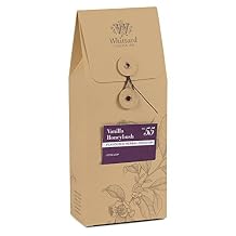 Whittard Tea Vanilla Honeybrush Loose Leaf 100g