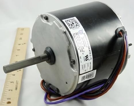 YDK-120S82562-01 - OEM Upgraded Condenser Fan Motor fits Broad-Ocean | 230v, 1/6 HP, Zhongshan