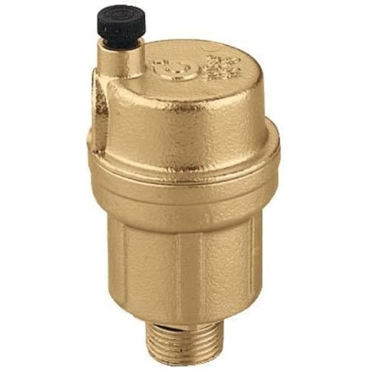 Caleffi 502610A 18-Inch Automatic Air Vent NPT Male by Caleffi