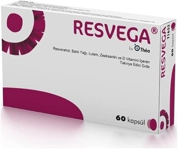 THEA Resvega 60 Kapsül 73206