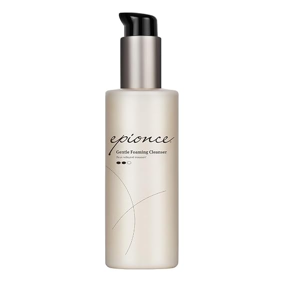 Epionce Gentle Foaming Cleanser Face Wash Makeup Remover Hydrating Cleanser