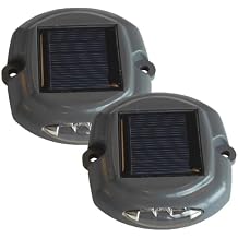 Dock Edge + Dock Lite Solar Light