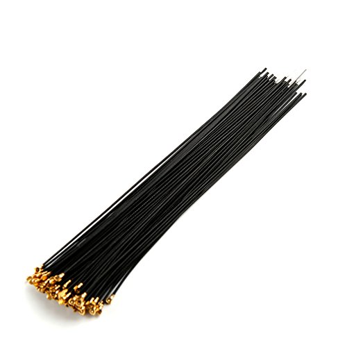 iFlight 150mm 2.4G Receiver Antenna Generation 4 RF113 Smaller IPEX Port for Latest FrSky X4R-SB Receiver and Remote Controller Pack of 20pcs