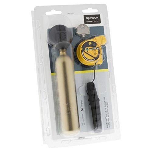 Spinlock Deckvest Re-Arming Kits