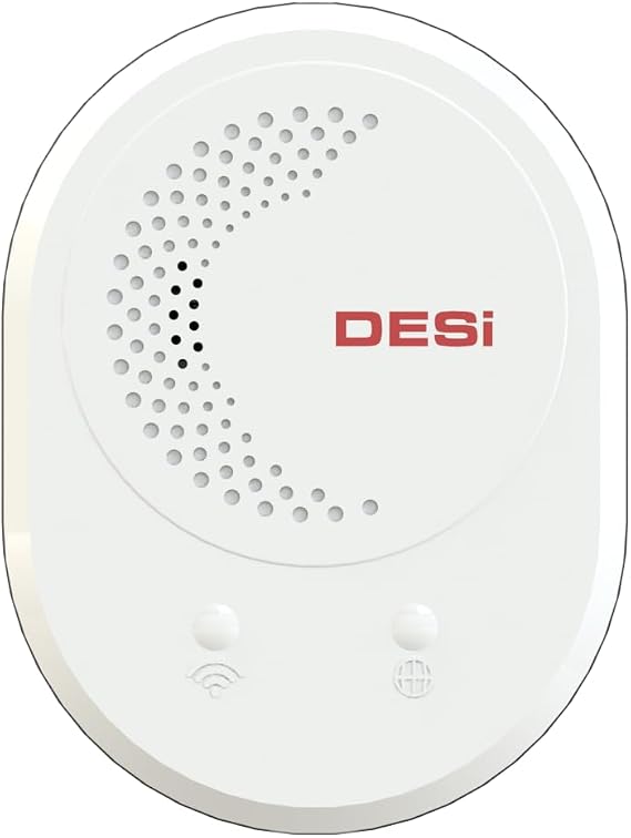DESi Utopic Akıllı Kilitler İle Uyumlu Akıllı Köprü (Wifi Bridge) (Google Home, Home Assistant ve Alexa Uyumlu)