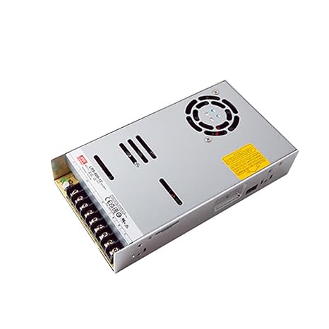 LRS-600-12 600W 12V 50A AC-DC Switching Power Supply - Designed for Industrial Automation and Mechanical Equipment