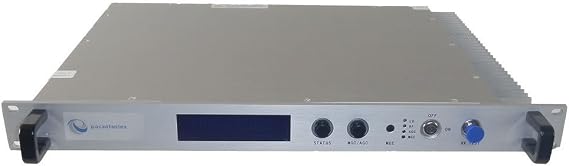 24mW CATV Fiber Transmitter with AGC - FTTX - 1310nm - Commercial Quality