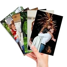 Premium Photo Prints, High-Resolution Custom Prints on Professional Photo Paper, Long-Lasting and Fade-Resistant, Multiple Size Options for Home Decor, Gifting & Albums