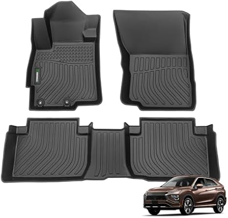 ANBINGO Floor Mats for Mitsubishi Eclipse Cross 2018-2025