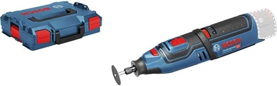 Bosch Professional GRO 12V-35 - Multiple-Tool Battery Operated Rotation.