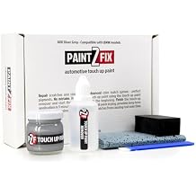 A08 Silver Grey (Silbergrau) Touch Up Paint Kit for BMW - 0.84 fl oz (25ml)