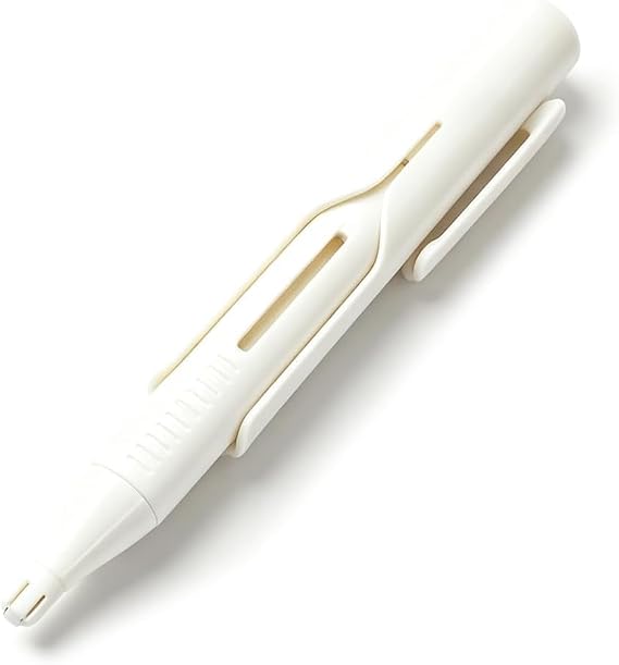 Automatic Diamond Painting Bead Dispenser, No Wax Needed Art Pen,White