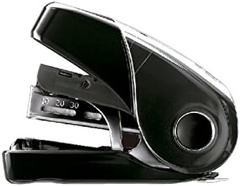 MAX HD92346 Advanced Stapler - Black