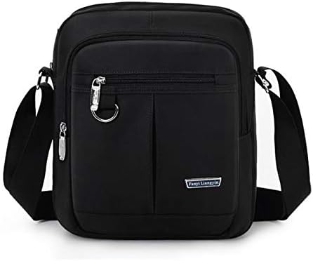 Mens Messenger Bag Shoulder Bags Crossbody Bag Man Purses Travel Bag Sling Pack