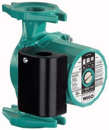 WILO 4090770 Star 32F Single Speed CI Circulator
