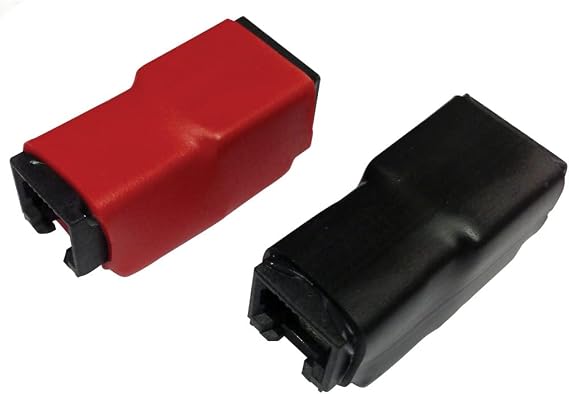 Schneider Electric 808-9010 Cable Adapter (for Freedom SW Complete Set), Red