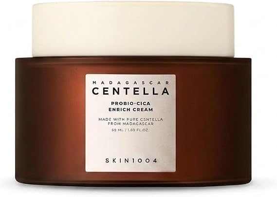 SKIN1004 Madagascar Centella Probio-Cica Enrich Cream