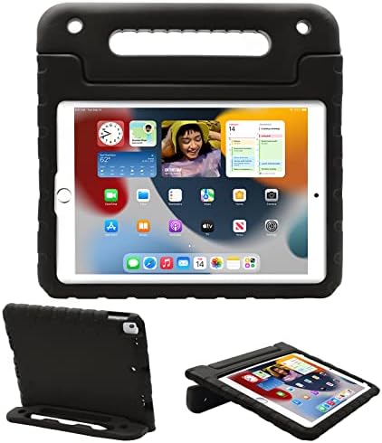 Lefon Shockproof Case for iPad 10.210.510.5 Pro, iPad 9th8th7th Gen Case Cover with Pencil HolderConvertible Handle Black