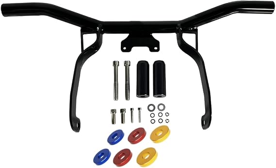 Engine Guard for Harley-Davidson Touring Street Glide Road Glide Road King Electra/Ultra Models (2014-2023)