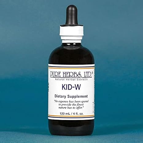 Pure Herbs, Ltd. Kid-W (4 oz.)