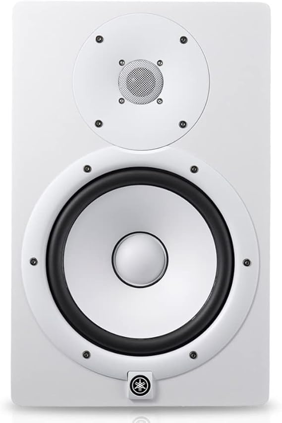 Yamaha HS8 Powered Studio Monitor Pair
