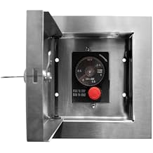 Firegear ESTOP-LC-KIT E-Stop Timer Locking Cabinet Kit